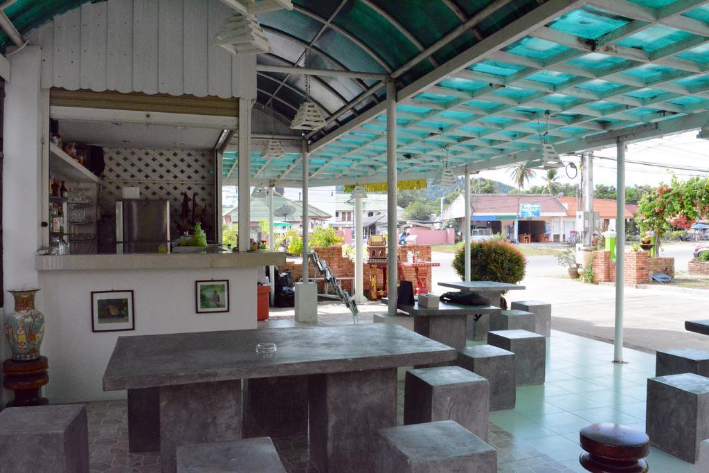 Krisda Villa Ao Nam Mao Exterior photo