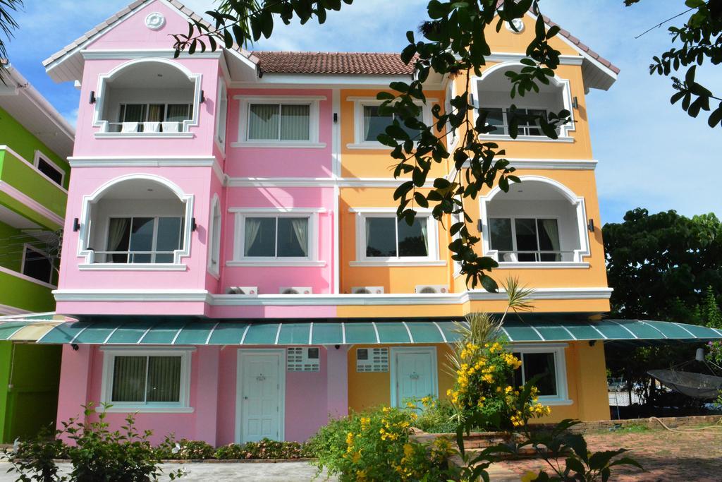Krisda Villa Ao Nam Mao Exterior photo