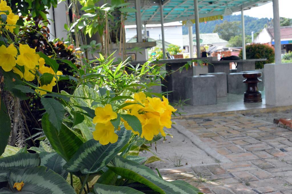 Krisda Villa Ao Nam Mao Exterior photo