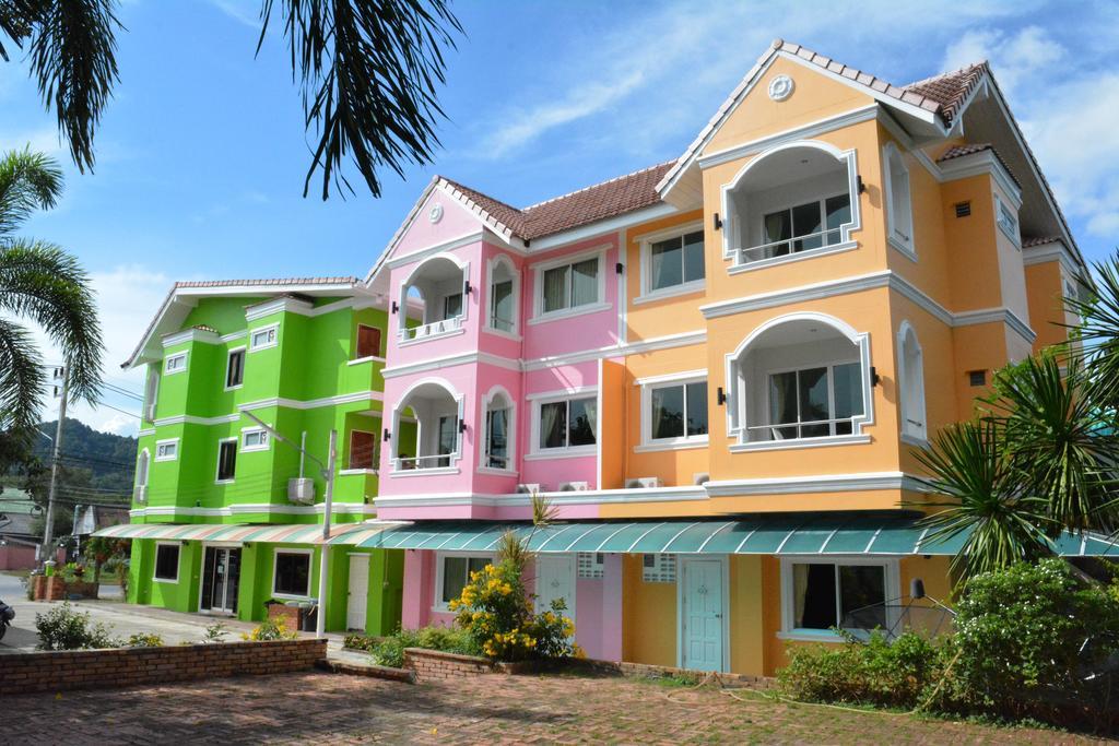Krisda Villa Ao Nam Mao Exterior photo