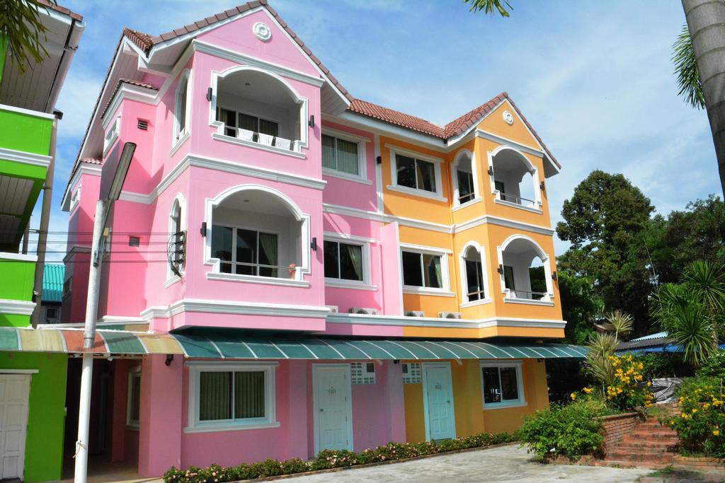 Krisda Villa Ao Nam Mao Exterior photo