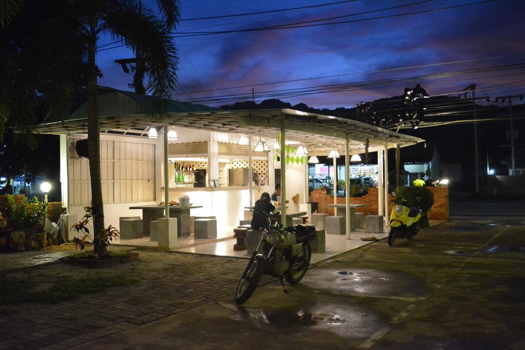 Krisda Villa Ao Nam Mao Exterior photo