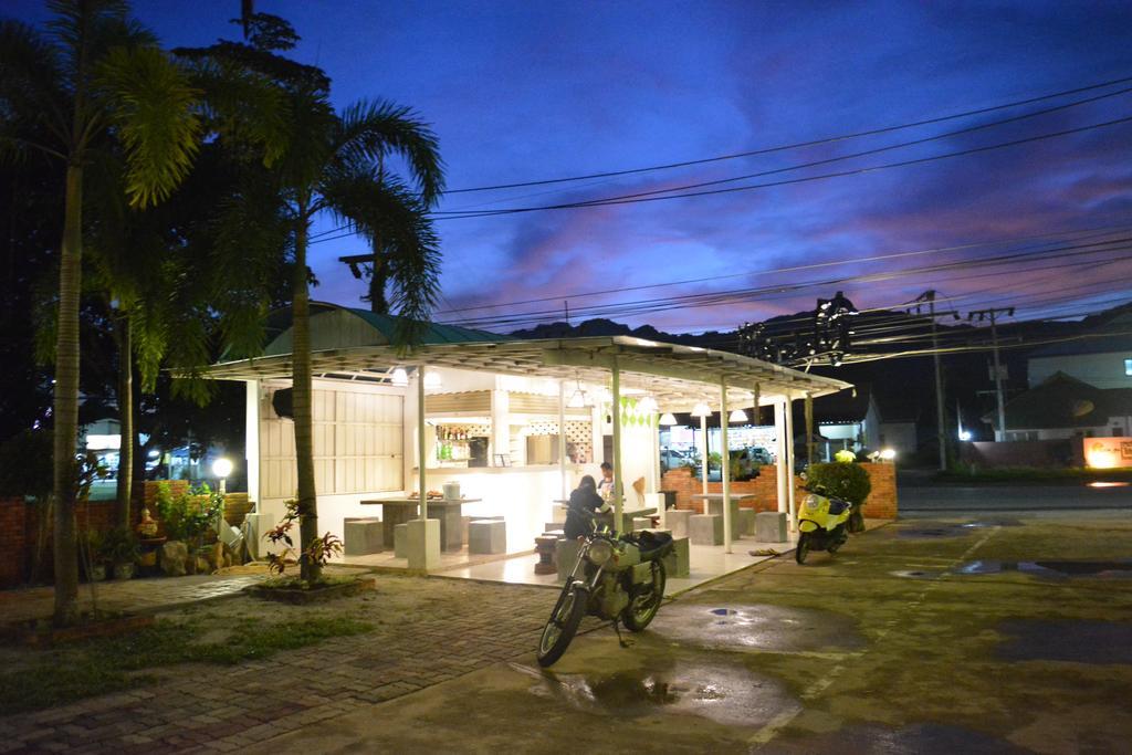Krisda Villa Ao Nam Mao Exterior photo