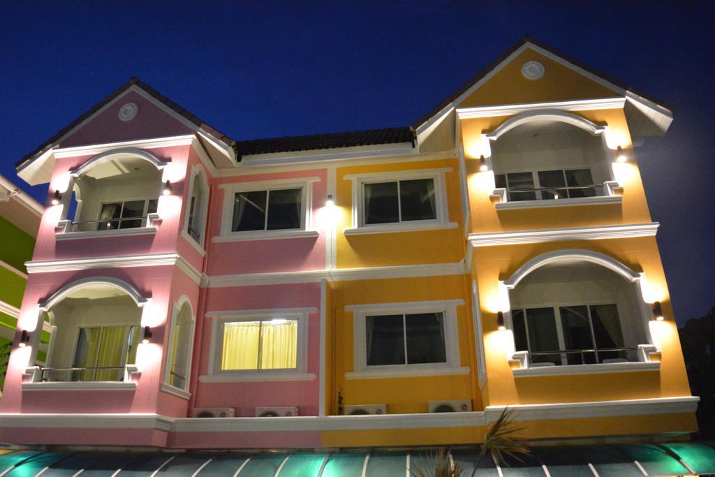 Krisda Villa Ao Nam Mao Exterior photo