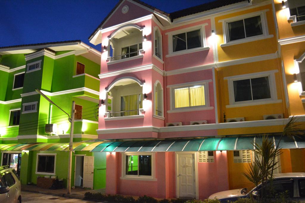 Krisda Villa Ao Nam Mao Exterior photo