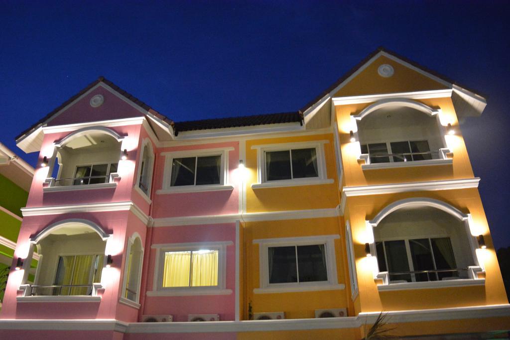 Krisda Villa Ao Nam Mao Exterior photo