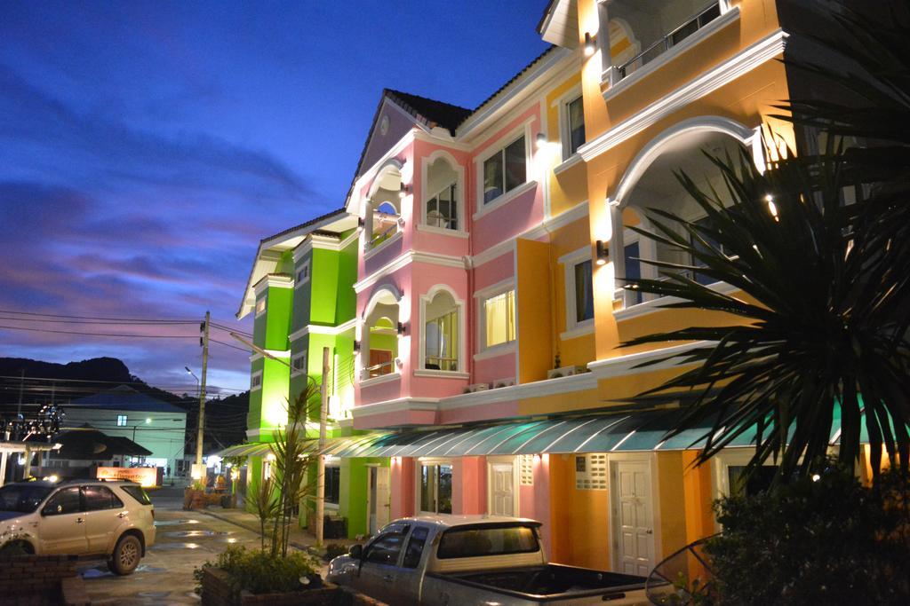 Krisda Villa Ao Nam Mao Exterior photo