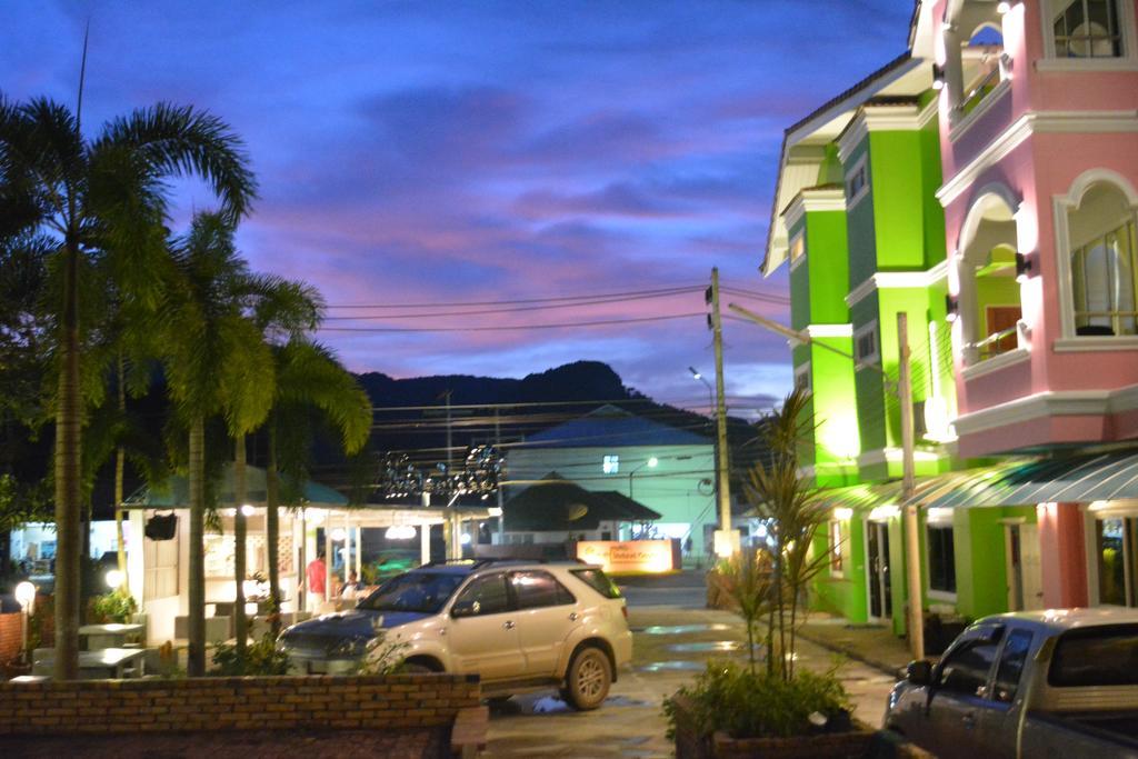 Krisda Villa Ao Nam Mao Exterior photo