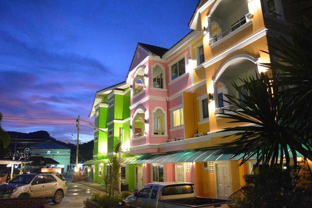 Krisda Villa Ao Nam Mao Exterior photo
