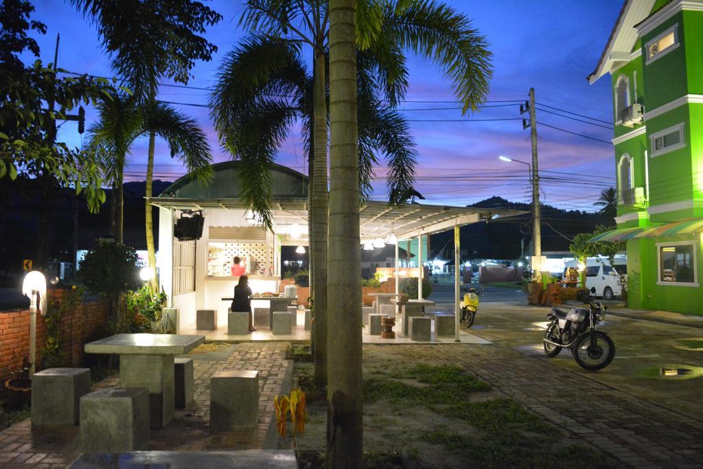 Krisda Villa Ao Nam Mao Exterior photo