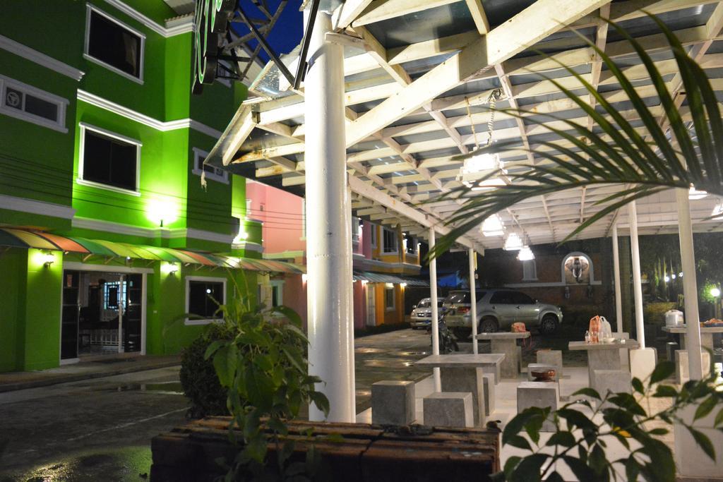 Krisda Villa Ao Nam Mao Exterior photo