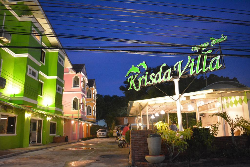 Krisda Villa Ao Nam Mao Exterior photo