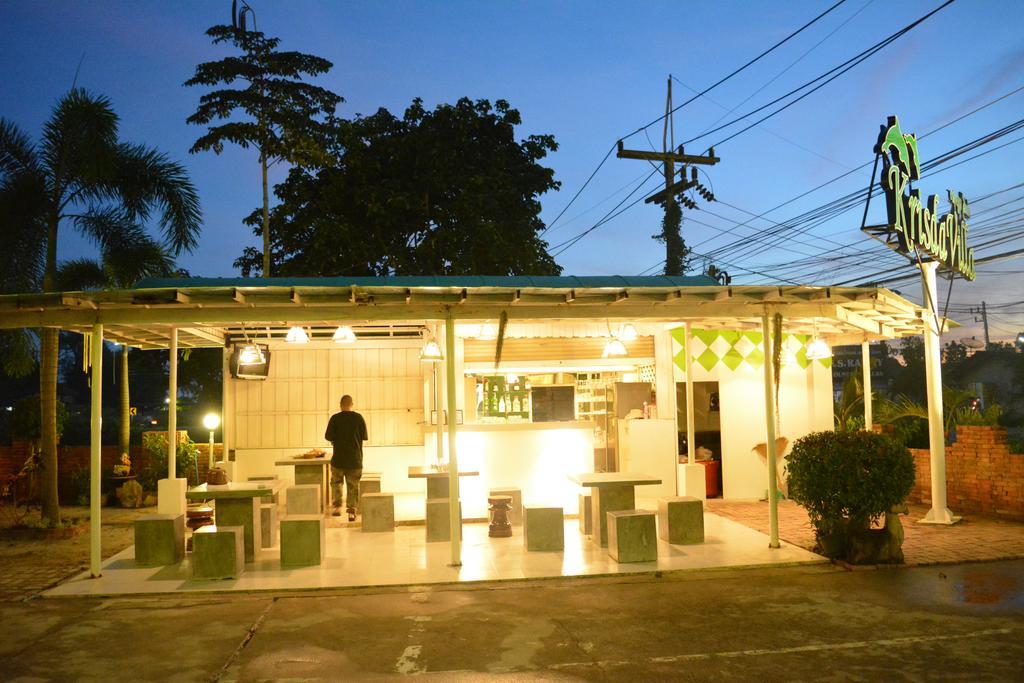 Krisda Villa Ao Nam Mao Exterior photo