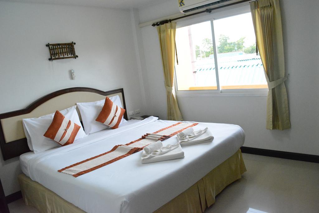 Krisda Villa Ao Nam Mao Exterior photo