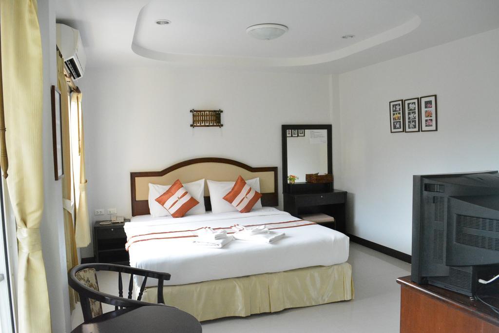 Krisda Villa Ao Nam Mao Exterior photo