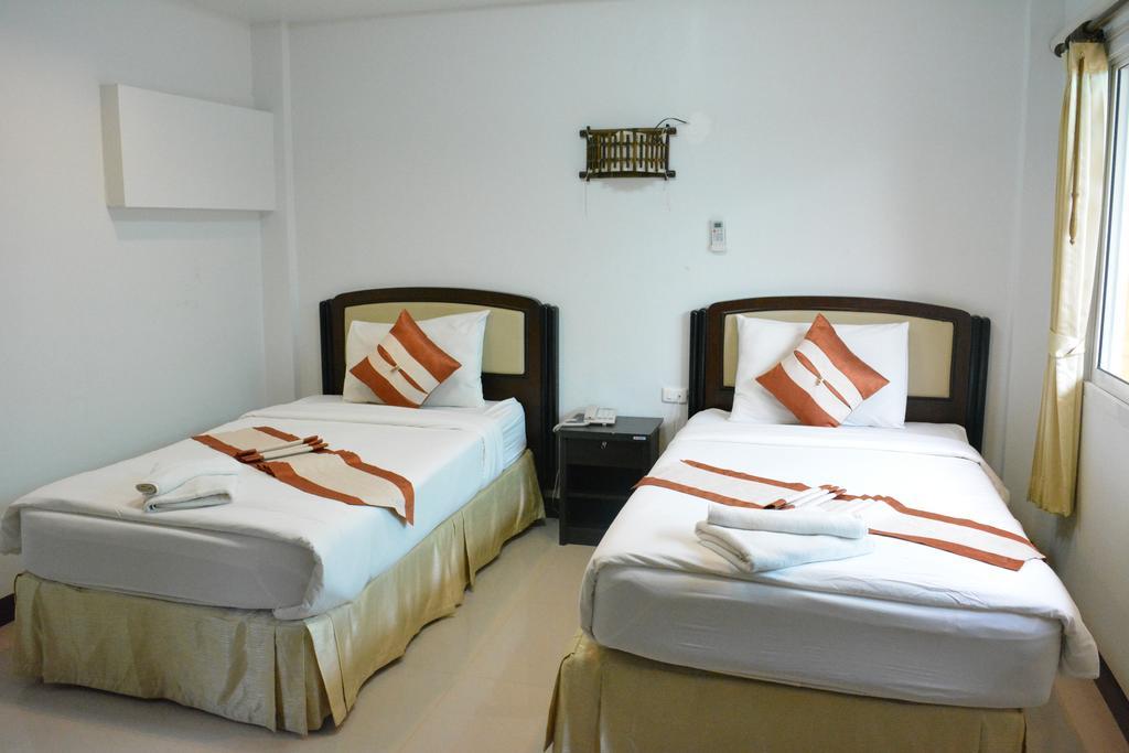 Krisda Villa Ao Nam Mao Exterior photo