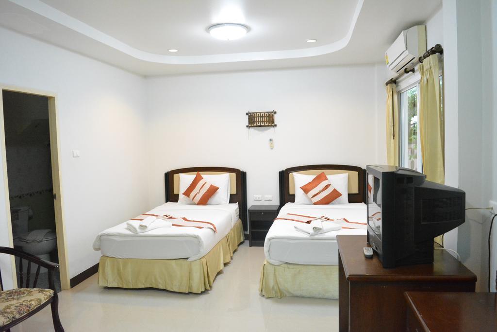 Krisda Villa Ao Nam Mao Exterior photo