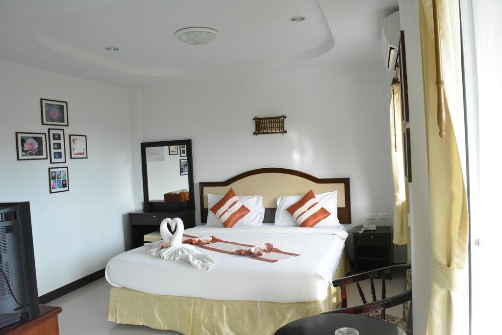Krisda Villa Ao Nam Mao Exterior photo