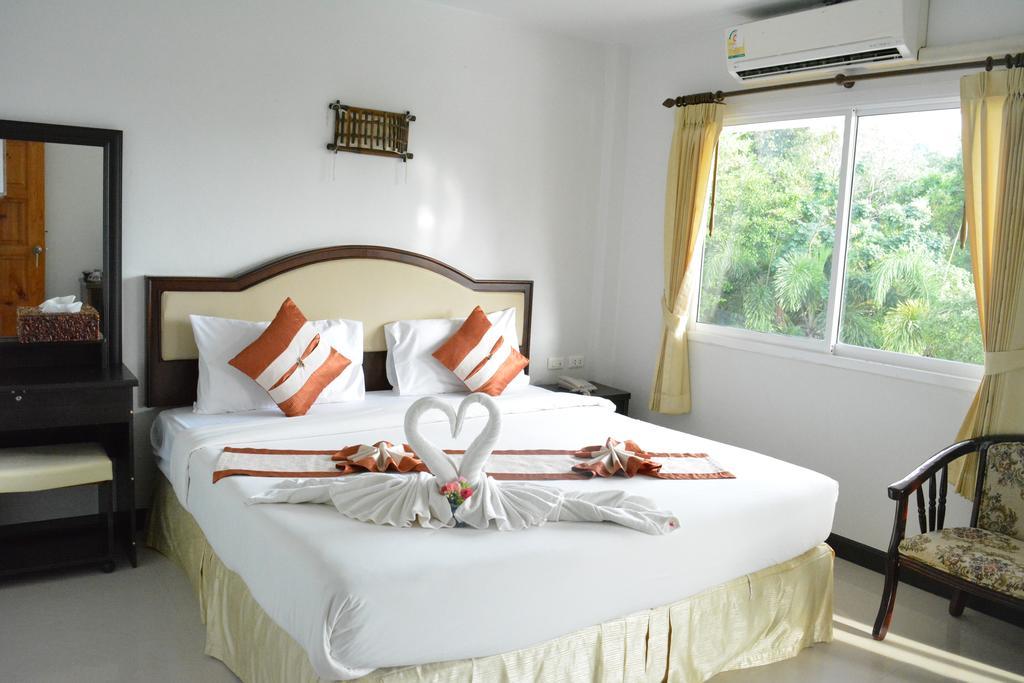 Krisda Villa Ao Nam Mao Exterior photo
