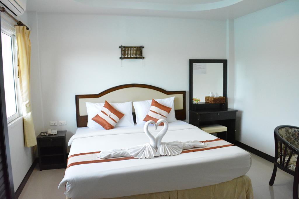 Krisda Villa Ao Nam Mao Exterior photo