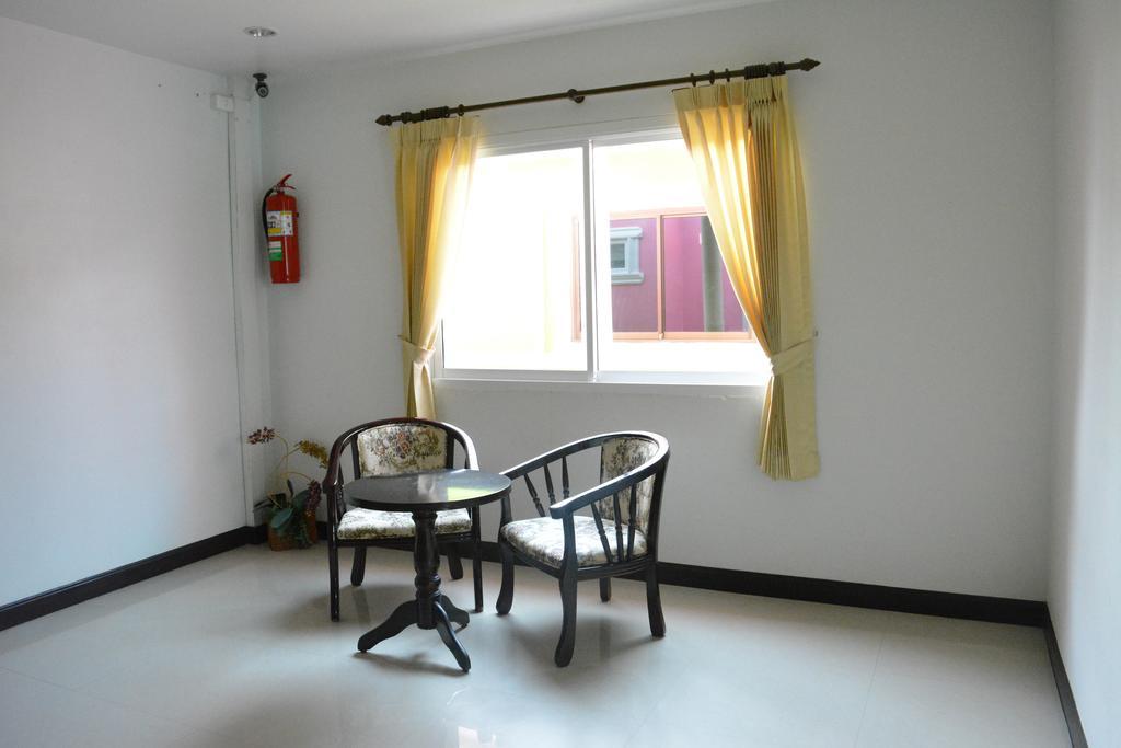 Krisda Villa Ao Nam Mao Exterior photo