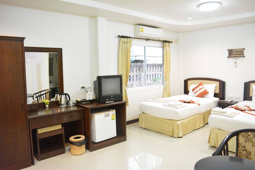 Krisda Villa Ao Nam Mao Exterior photo