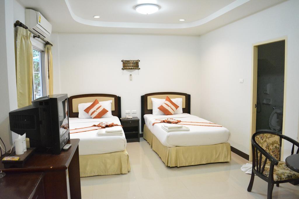 Krisda Villa Ao Nam Mao Exterior photo