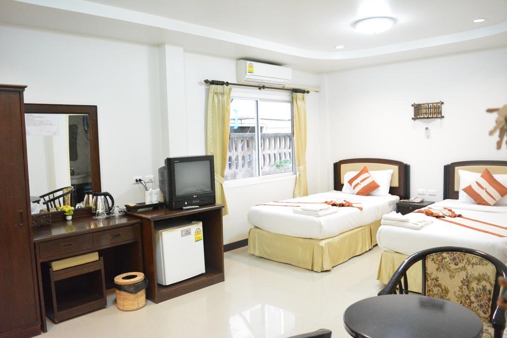 Krisda Villa Ao Nam Mao Exterior photo