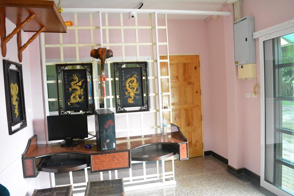 Krisda Villa Ao Nam Mao Exterior photo