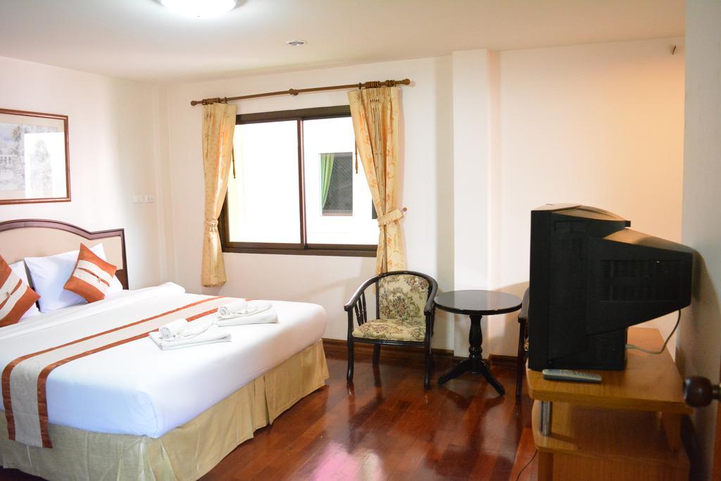 Krisda Villa Ao Nam Mao Exterior photo