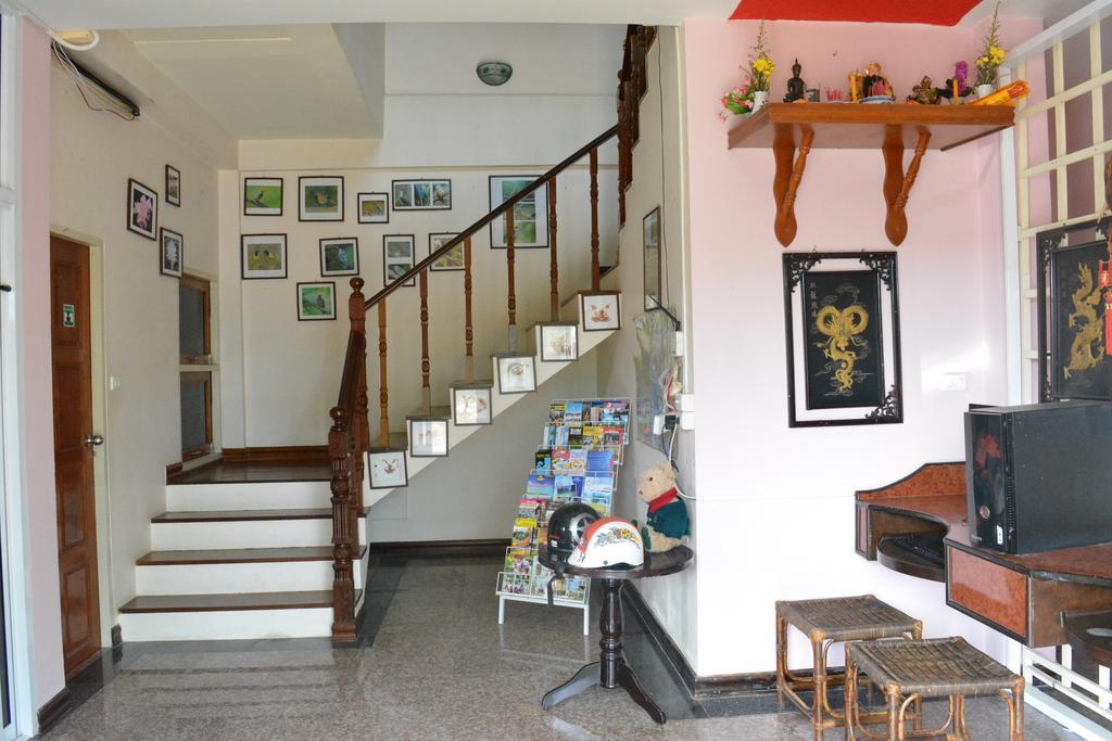 Krisda Villa Ao Nam Mao Exterior photo